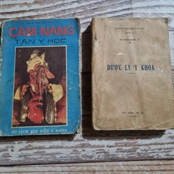 Cẩm nang y học + Dược lý ý khóa  359176