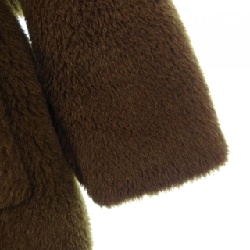 Max Mara 10161503 Áo khoác Gấu Teddy - Hàng hiệu Chính hãng 823151