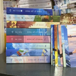 (Ngôn tình) - Đừng để lỡ nhau - Ân Tầm ( 8 tập )