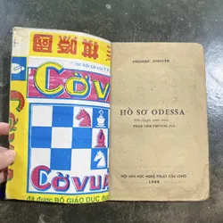 Truyện Trinh Thám Hồ Sơ Odessa  719688