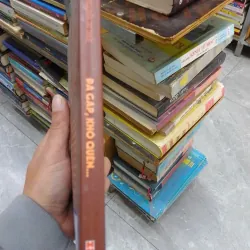 sách Đã gặp , khó quên - Chân dung và đối thoại  (B1) 701572