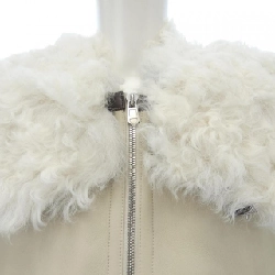 HERMES *22-5018 Áo khoác lông cừu - Hàng hiệu Chính hãng 894344