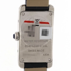 Cartier Tank Americaine SM WSTA0117 SS Quartz - Hàng hiệu Authentic 873364