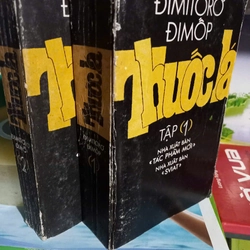 tiểu thuyết thuốc lá văn học nga