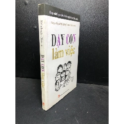 [59K/kg] Dạy con làm việc 2010 Mecullough mới 85% bẩn nhẹ (khoa học đời sống , kỹ năng) HCM0101