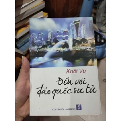 Đến với đảo quốc sư tửHCM01/03