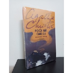 Ngôi Nhà Quái Dị - Agatha Christie New 100% ASB0609