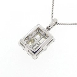 Dây chuyền kim cương PT900/PT850 0.50CT - Hàng hiệu Chính hãng 860372