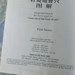 Cẩm nang thực hành châm cứu - Lưu Viêm 779717