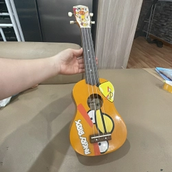 Đàn Ukulele hình cute - chất lượng tốt, âm thanh hay