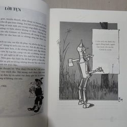 Sách Dorothy và xứ Oz diệu kỳ của L. Frank Baum mới 99% 534186