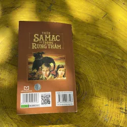 COMBO TRÊN SA MẠC VÀ TRONG RỪNG THẲM & TRONG GIA ĐÌNH  783434