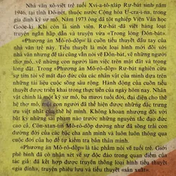 Sách Liên Xô: Phương án Mô-rô-dop 713095