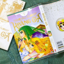 Dấu Ấn Hoàng Gia tập 1-7 (tặng postcard) 247272