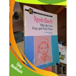 (TẶNG BOOKMARK) Nguyễn Khuyến - Nhà thơ của làng quê Việt Nam - Hà Ngọc Hoà VĂN HỌC RBK1008