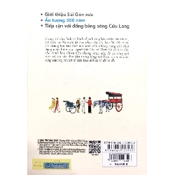 Giới Thiệu Sài Gòn Xưa - Ấn Tượng 300 Năm - Tiếp Cận Với Đồng Bằng Sông Cửu Long - Sơn Nam 295021