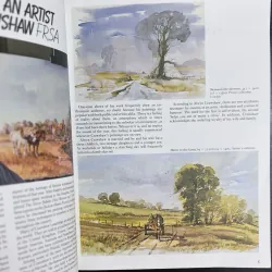 Learn to Paint with Watercolours – Học vẽ màu nước từ cơ bản đến nâng cao 936905