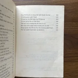 Quy luật của văn chương - Võ Gia Trị 995153