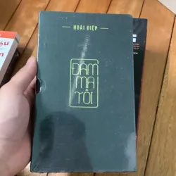 Đám ma tôi - bìa cứng bản đặc biệt - mới 100% 