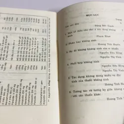 HƯỚNG DẪN SỬ DỤNG KHÁNG SINH  780413