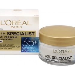 Kem chống lão hóa da L'oreal Age Specialist L’Oreal 35+ ban đêm, xuất xứ Nga, 50ml