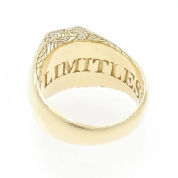 Nhẫn Garnet Xanh 750YG/750BG 0.12CT - Hàng hiệu Chính hãng 853071