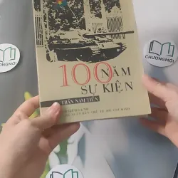 TP. Hồ Chí Minh: 100 Năm 100 Sự Kiện - Trần Nam Tiến 928524