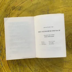 THỰC HÀNH BỆNH TIM MẠCH - GS.TS. NGUYỄN LÂN VIỆT & cộng sự 1009198