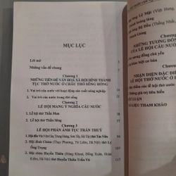 TỤC THỜ NƯỚC CỦA NGƯỜI VIỆT - NGUYỄN THỊ VIỆT HƯƠNG 494704