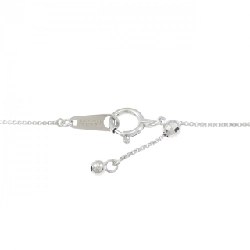 Dây chuyền kim cương hoa PT900/PT850 0.30CT - Hàng hiệu Chính hãng 857631