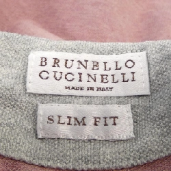 Áo polo BRUNELLO CUCINELLI - Hàng hiệu Authentic 892870