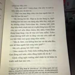 Totto- chan bên cửa sổ - Kuroyanagi Tetsuko 1001685