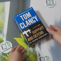 Support and Defend - Tom Clancy & Mark Greaney 1027596