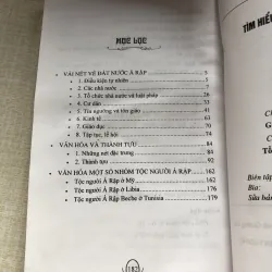 Tìm hiểu những nền văn hoá Ả rập-Đăng Nguyên 961385