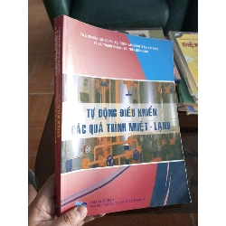 (Sách cũ SCGR) Tự động điều khiển các quá trình nhiệt lạnh - Tiến Dũng 2009 VAVO-A2 Blogmeo090426