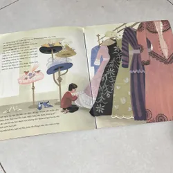 Hành trình theo đuổi ước mơ của huyền thoại làng thế giới thời trang - C. Balenciaga 597822
