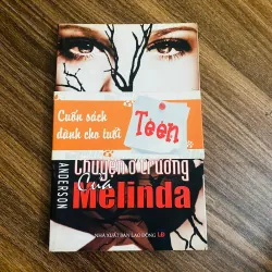 Chuyện ở trường của Melinda -  Laurie Halse Anderson#HATRA