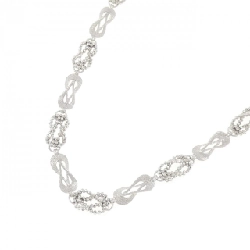 K18WG Necklace - Hàng hiệu Authentic 868276