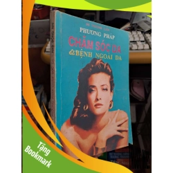 (TẶNG BOOKMARK) Phương pháp chăm sóc da - Trương Luân SỨC KHỎE - THỂ THAO RBK.TN1008