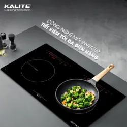🔥 Bếp Từ Đôi Kalite KDI73 ⚡ Linh Hoạt – Bền Bỉ – Chịu Nhiệt Tốt 593728