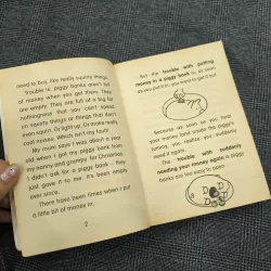 Daisy and the Trouble With Piggy Banks - Kes Gray 791378