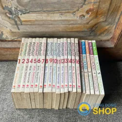 Truyện Ngôi Nhà Hạnh Phúc Tái Bản - Trọn Bộ 21 Tập - NXB Kim Đồng 707383