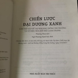 Sách Chiến lược đại dương xanh - W.Chan Kim, Renee Mauborgne 306408