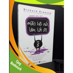 (TẶNG BOOKMARK) Mặc kệ nó, làm tới đi! mới 70% ố vàng 2018 RBK1410 Richard Branson VĂN HỌC