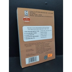 Câu trong hoạt động giao tiếp tiếng Việt mới 80% ố nhẹ 2012 HCM1008 Bùi Minh Toán GIÁO TRÌNH, CHUYÊN MÔN 202125