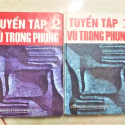 Sách: Tuyển tập Vũ Trọng Phụng (Trọn bộ 2 tập) 752465