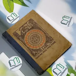 Clocks Tell the Time - Ocean House 750750