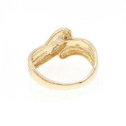 Nhẫn kim cương K18YG 0.05CT - Hàng hiệu Chính hãng 851983