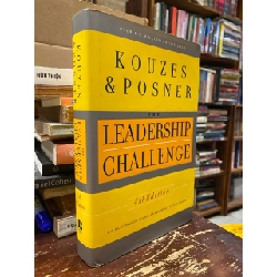 The Leadership Challenger, 4th edition - Kouzes & Posner