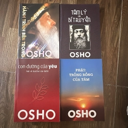 Sách Osho cho người tìm kiếm 